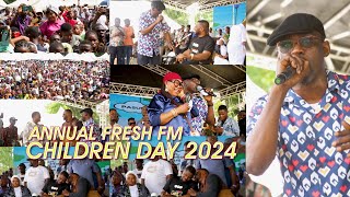 Annual Fresh FM Children Day 2024 With Pasuma [upl. by Hube]