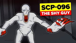 SCP096  The Shy Guy SCP Animation [upl. by Ingemar]