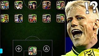 シュマイケルいれば0010でもなんとかなる説【eFootball2025アプリ】 [upl. by Catrina277]