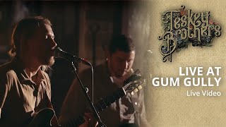 The Teskey Brothers  Live at Gum Gully [upl. by Anaid520]