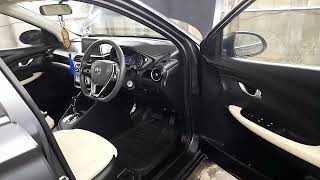 Changan Alsvin Car Full Super Engine and Room Cleaning Detailing [upl. by Gaven]