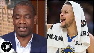 Dikembe Mutombo says 2018 Warriors would beat 2001 Lakers talks extensive charity work  The Jump [upl. by Lanford]