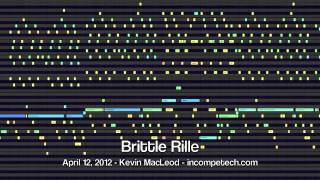 Kevin MacLeod Official  Brittle Rille  incompetechcom [upl. by Esserac]