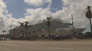 Carnival will allow some unvaccinated passengers including kids under 12 on Galveston cruises [upl. by Lester]