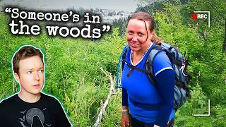 Police Realize Hiker Made a HORRIFYING Mistake in the Woods [upl. by Monro]