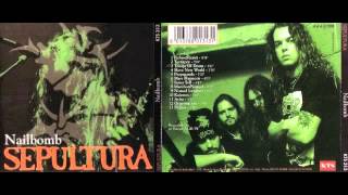 Sepultura  Nailbomb live  Donington 94 FULL [upl. by Eicam]