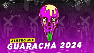 Guaracha Mix 2024🔥Aleteo Zapateo Guaracha [upl. by Arrec]