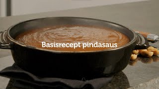 Basisrecept pindasaus  Tips amp Tricks  Coop [upl. by Aisul994]