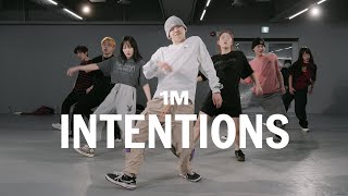 Justin Bieber  Intentions ft Quavo  Yumeki Choreography [upl. by Calore]