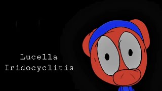 Prologue  Lucella Iridocyclitis  Piggy Analog Horror roblox piggy robloxpiggy horror [upl. by Ynettirb]