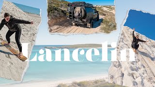 How to spend a day in Lancelin  Western Australia [upl. by Brnaby]