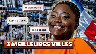 Voici les MEILLEURES villes en France pour booster sa rentabilité immobilière [upl. by Kaitlyn]