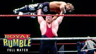 FULL MATCH — 1996 Royal Rumble Match Royal Rumble 1996 [upl. by Ardried]