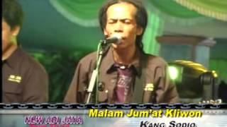 Malam Jumat Kliwon Sodiq Monata [upl. by Einehpets]