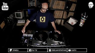 Dj S  Disco House Mix Two Edits In The Video Due To Copyright Issues [upl. by Yee947]