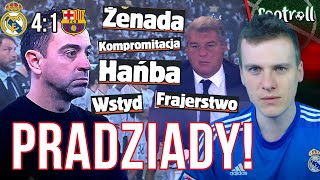 Barcelona ZMIAŻDŻONA przez Real  Jesteśmy Dziadami odc 9818 [upl. by Padgett]