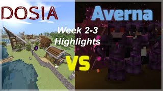 Imperial SMP Season 2 Week 23 Highlights [upl. by Ailic357]