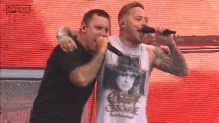 Architects  quotImpermanencequot Live Premiere w Winston from Parkway Drive Graspop 2023 ProShot [upl. by Hans]