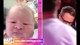 TPMP Guillaume Genton est papa et son fils est plutôt moche sauf que [upl. by Celik873]