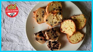 BUDÍN INGLÉS 3 recetas en 1 sin gluten  sin lácteos  sin huevos [upl. by Huxley]