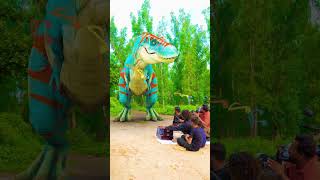 TRex Dinosaur Had To Dance [upl. by Ahseer]