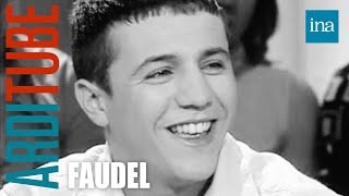 Interview biographie Faudel  INA ArdiTube [upl. by Aurita]