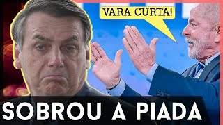 🔴BOLSONARO ACABOU O que sobrou a ele Além da prisão [upl. by Attenrev]