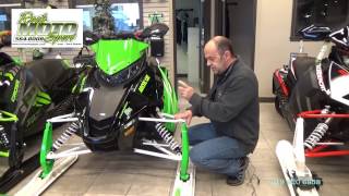 Arctic Cat 2017 ZR 9000 RR [upl. by Peer]