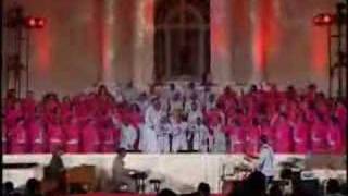 Chicago Mass Choir Jesus Promised [upl. by Vivienne]