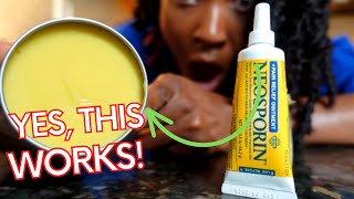 Want a Safe Antibiotic Ointment DONT Use Neosporin Make this FAST Herbal Salve Instead [upl. by Eeima585]