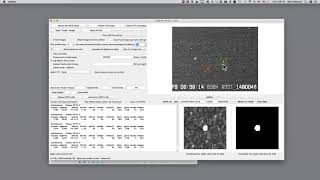 PyMovie tutorial 2 Basic lightcurve extraction [upl. by Eelarat418]