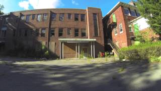 Abandoned Monticello Hospital Monticello New York [upl. by Allveta]