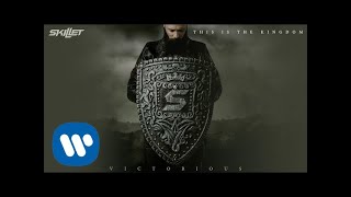 Skillet  This Is the Kingdom Official Audio [upl. by Aihk]