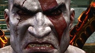 God of War 3 Remastered  Walkthrough Part 18  The Labyrinth Part 2 60 FPS [upl. by Prosperus]