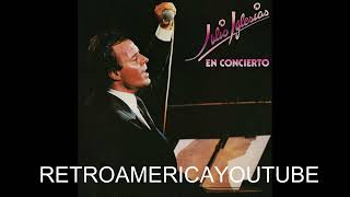 Julio Iglesias En Concierto CD Disc 2 Completa HD [upl. by Ydorb]