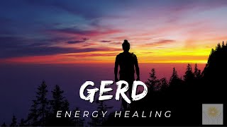 GERD Energy Healing  Healing at Hand [upl. by Tevlev61]