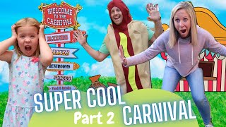 Super Cool Carnival Complete Series  Part 2 [upl. by Tremann]