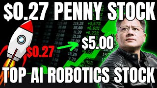 Penny Stock To Watch Now in July 2024  Must Watch  Knightscope Inc [upl. by Jurkoic]