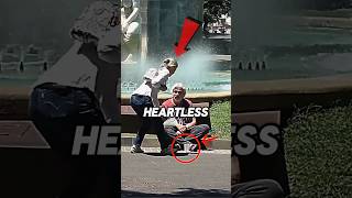 Instant Karma  Influencers Heartless Prank Backfires Spectacularly 😰 [upl. by Peppi]