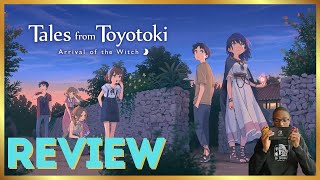 Tales from Toyotoki Arrival of the Witch  REVIEW Nintendo Switch [upl. by Darmit661]