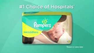 Pampers Swaddlers [upl. by Reamonn224]