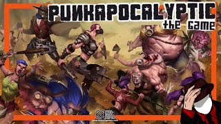 💥La COMBINACIÓN perfecta entre FALLOUT y MAD MAX💥  ☢PUNKAPOCALYPTIC☢ [upl. by Conrad]