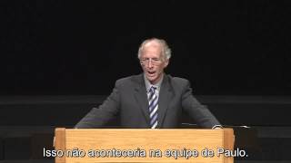 Uma Admoestação a Jovens Evangélicos que Abraçam a Cultura John Piper [upl. by Hunsinger]