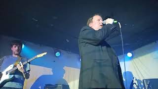 Protomartyr  Scum rise LIVE Chicago Bottle 62024 [upl. by Valle]