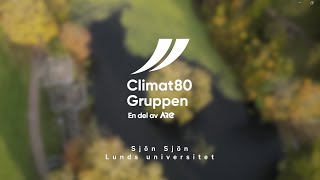 Sjön Sjön Sanering 2023  2024 Climat80 AB [upl. by Aihsilef]