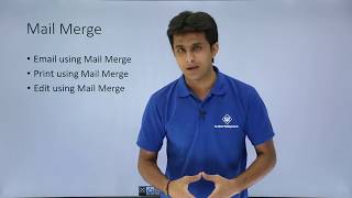 MS Word  Mail Merge [upl. by Jorry]