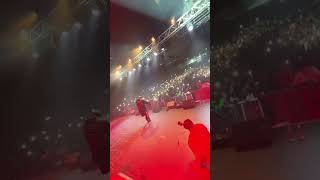 kizz Daniel live in Manchester kizzdaniel [upl. by Aciraj]