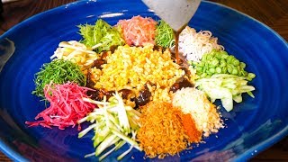 22Course THAI FOOD  Rare Ingredients at Sorn ศรณ์  Best Restaurants in Bangkok [upl. by Anaujal]