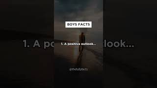 5 Qualities Boys Find Irresistible  Girls Facts  Fully Facts shorts subscribe fullyfacts [upl. by Enilada454]