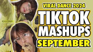 New Tiktok Mashup 2024 Philippines Party Music  Viral Dance Trend  Sep 9th [upl. by Adnaloy]